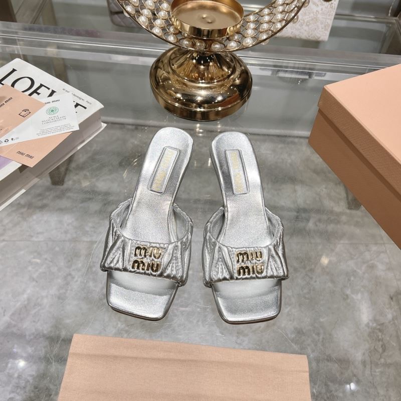 Miu Miu Sandals